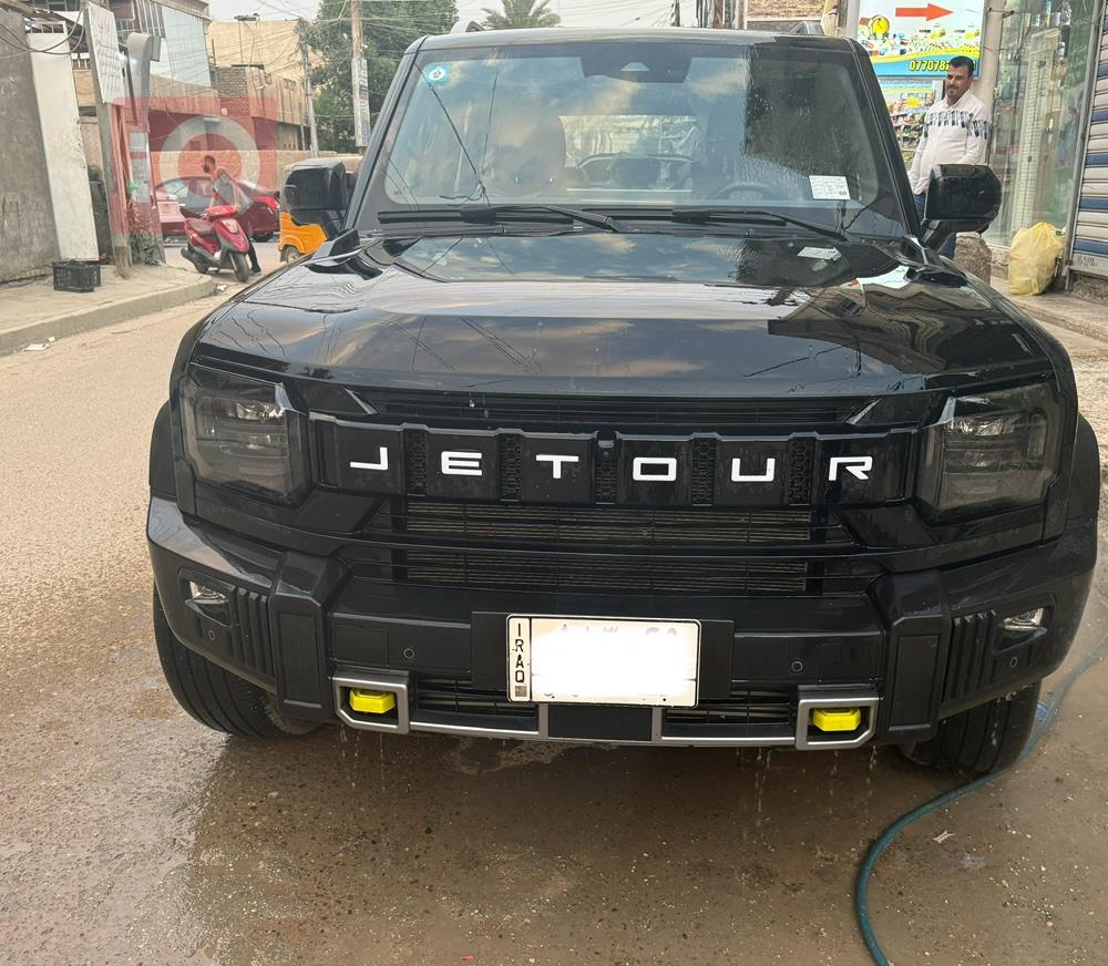 Jetour T2